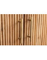 Consolle CHIC 70 cm in legno di mango naturale