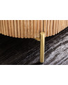 Consola CHIC 70 cm en madera de mango natural