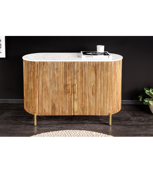 Buffet EVAD   gris -buffet design
