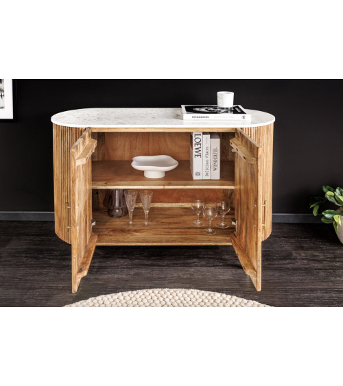 Buffet EVAD   gris -buffet design