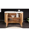 Buffet CHIC 105 cm en bois de manguier naturel