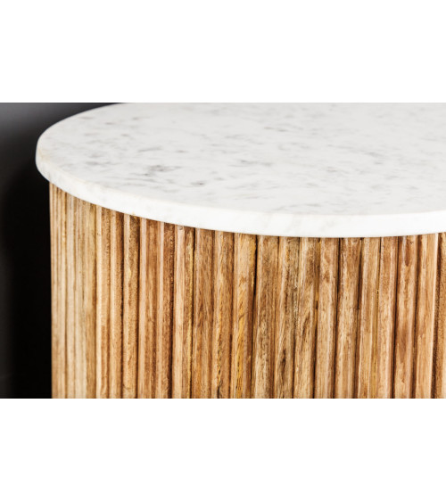 Aparador CHIC 105 cm en madera de mango natural