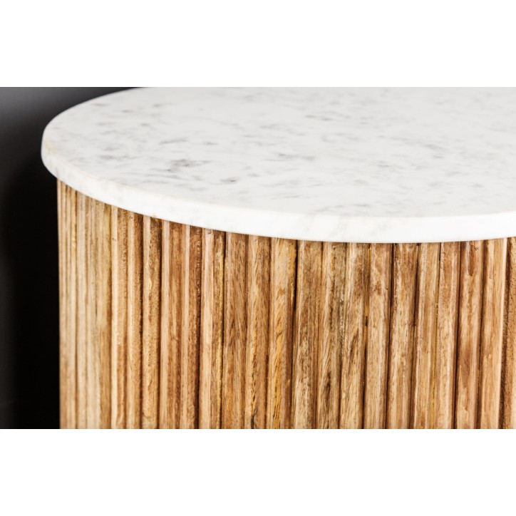 Buffet CHIC 105 cm en bois de manguier naturel