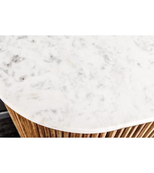 Buffet CHIC 105 cm en bois de manguier naturel