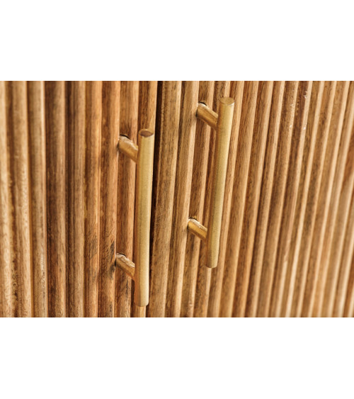 Buffet CHIC 105 cm in legno di mango naturale