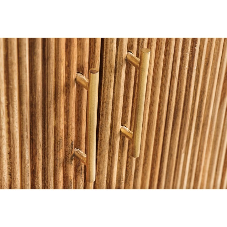 Buffet CHIC 105 cm en bois de manguier naturel