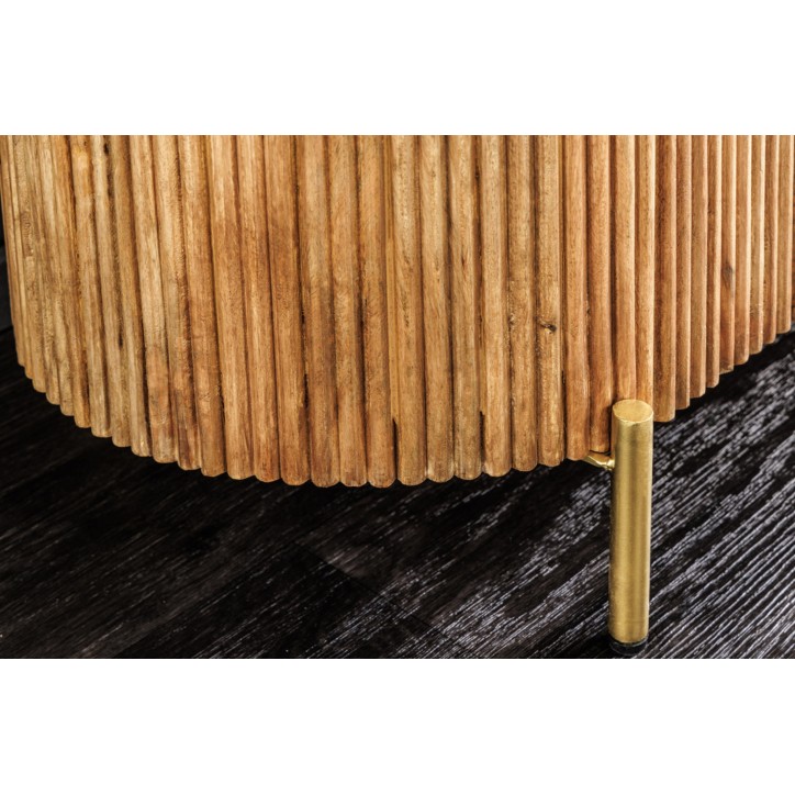 Aparador CHIC 105 cm en madera de mango natural