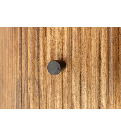 Mesa de comedor redonda TRES CHIC Ø120 cm