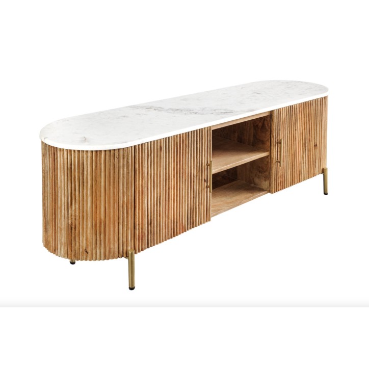 Meuble Tv - CHIC 140 cm