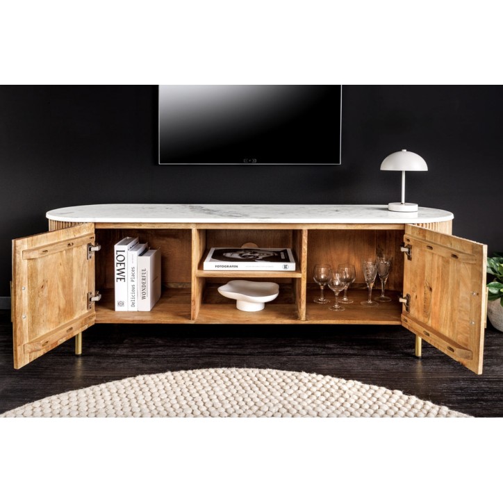 Meuble Tv - CHIC 140 cm