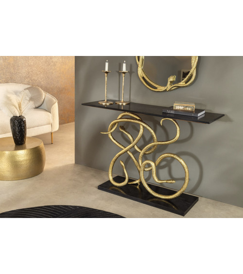 Console WILDLIFE SNAKE 115 cm