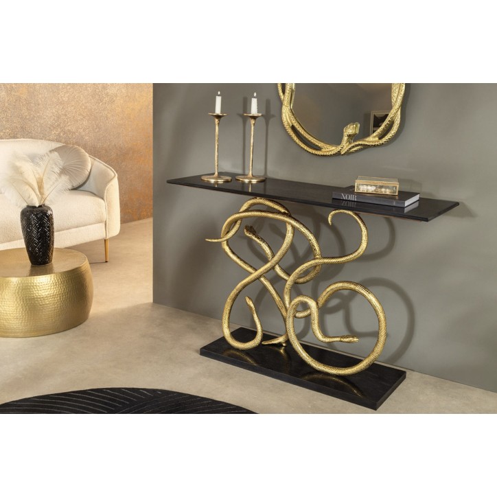 Console WILDLIFE SNAKE 115 cm