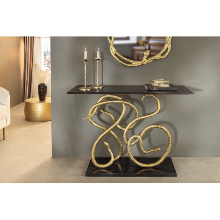 Console WILDLIFE SNAKE 115 cm