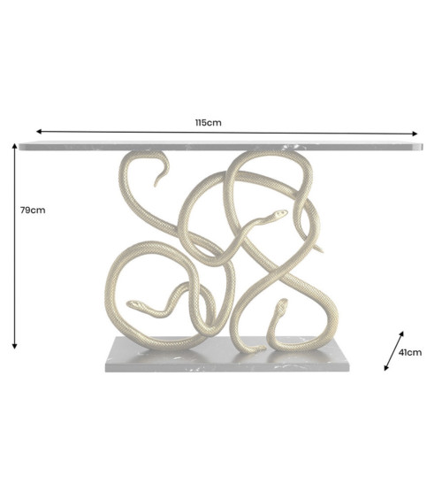 Buffet EVAD   gris -buffet design