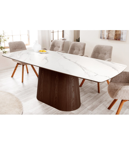 Tavolo da pranzo UNIQUE 200 cm