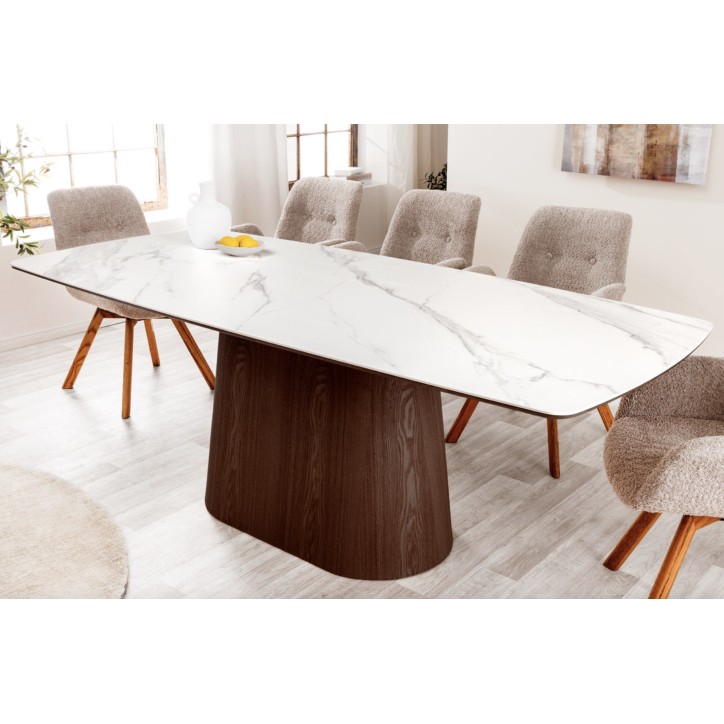 Mesa de comedor UNIQUE 200 cm