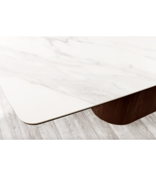 Buffet EVAD   gris -buffet design