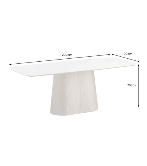 Buffet EVAD   gris -buffet design
