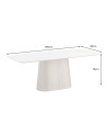 Table UNIQUE 200 cm