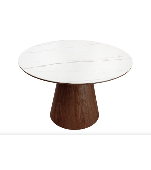 Table de salle à manger UNIQUE 120 cm