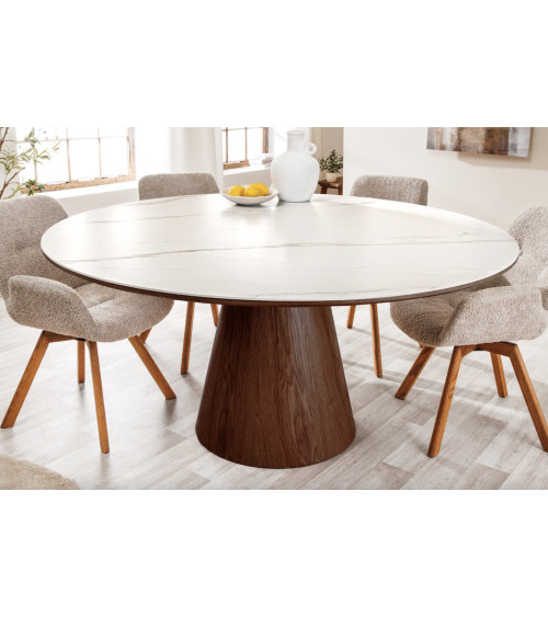 Table de salle à manger UNIQUE 120 cm