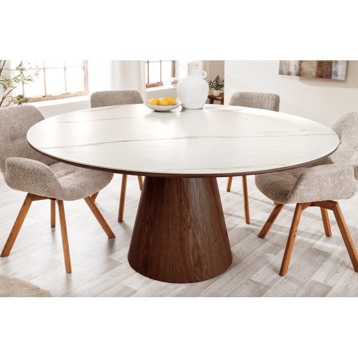 Tavolo da pranzo UNIQUE 120 cm