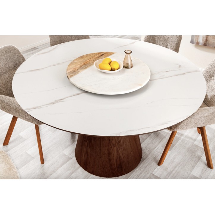 Tavolo da pranzo UNIQUE 120 cm
