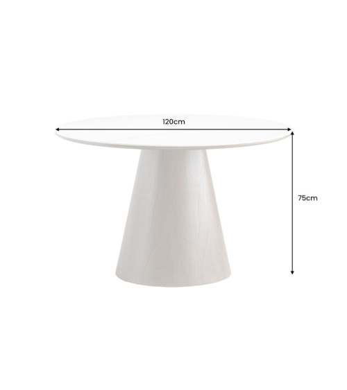 Buffet EVAD   gris -buffet design