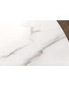 Tavolo da pranzo UNIQUE 120 cm - rovere chiaro