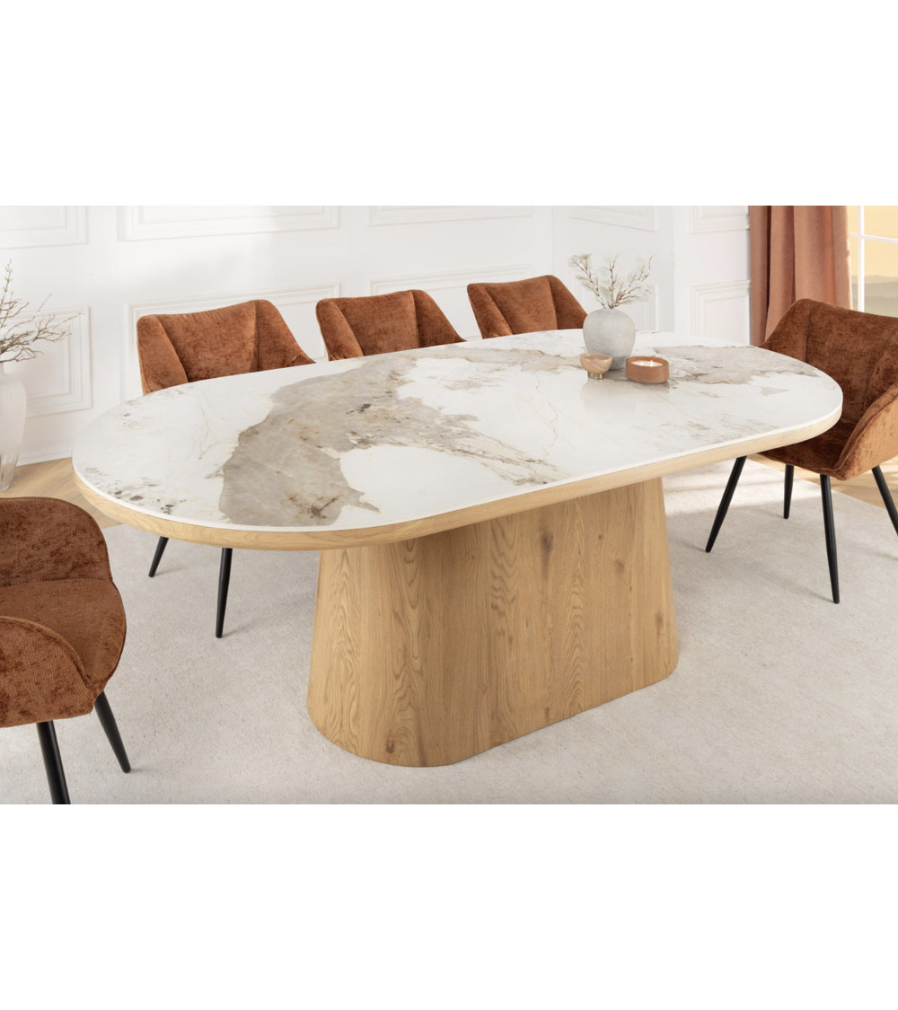 Buffet EVAD gris -buffet design