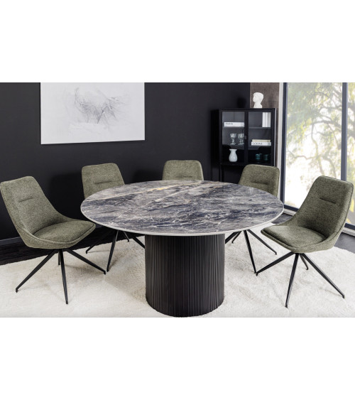 Buffet EVAD   gris -buffet design