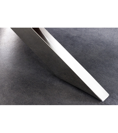 Tavolo da salotto BARRACUDA 220 cm ovale