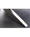 Table de salon BARRACUDA 220 cm ovale