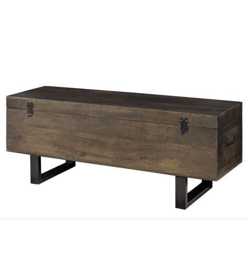 EVAD harmaa lipasto - design lipasto