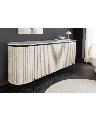 Aparador ADLON 170 cm en madera de mango