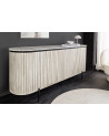 Buffet ADLON 170 cm in legno di mango grigio