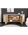 Buffet ADLON 170 cm in legno di mango grigio