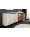 Buffet ADLON 170 cm en bois de manguier brossé