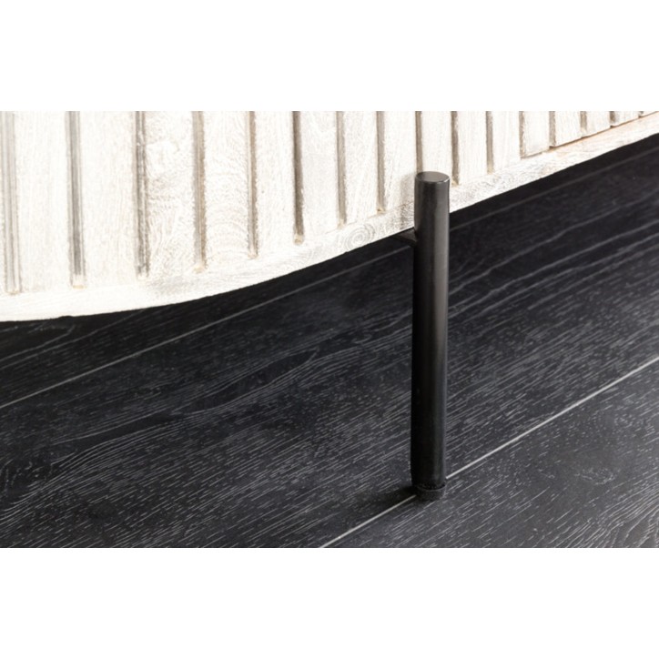 Aparador ADLON 170 cm en madera de mango