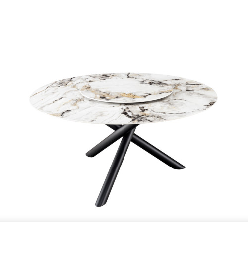 Table de salle à manger SPIN Ø150 cm