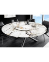 Mesa de comedor SPIN Ø150 cm