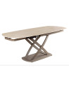 Table INCEPTION 130-190 cm - Naturel