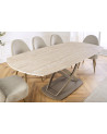 Tavolo INCEPTION 130-190 cm - Naturale