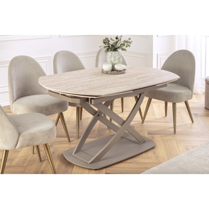 Mesa INCEPTION 130-190 cm - Natural