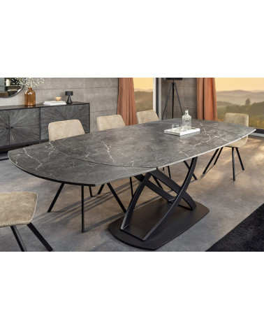 Buffet EVAD   gris -buffet design