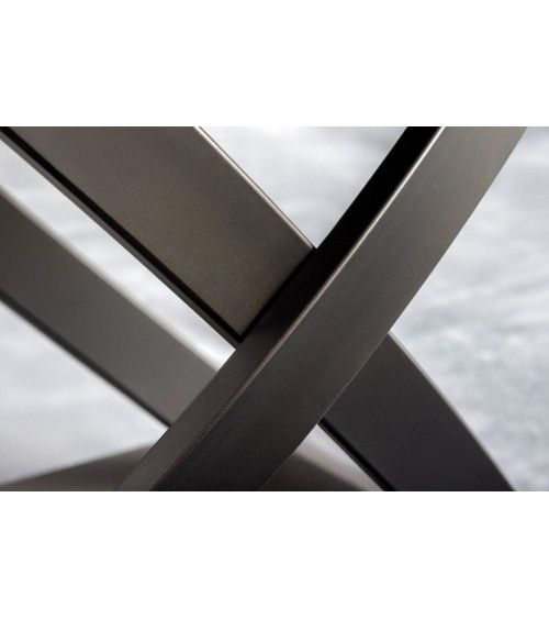 Buffet EVAD   gris -buffet design