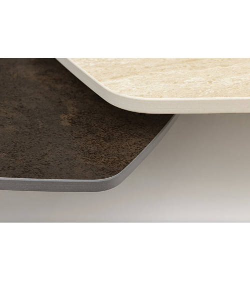 EVAD harmaa lipasto - design lipasto