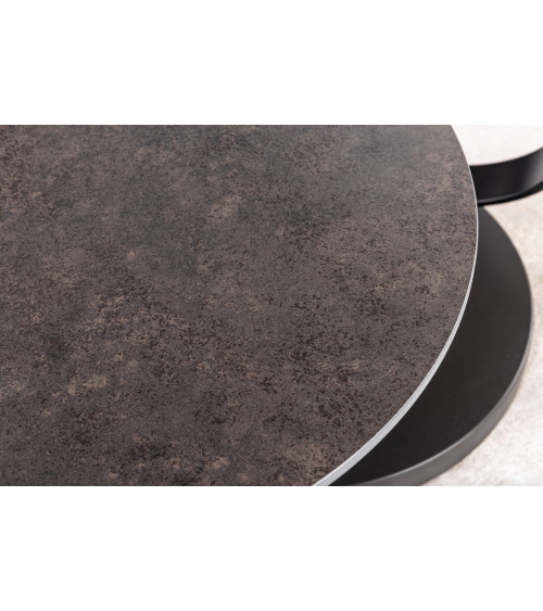 EVAD harmaa lipasto - design lipasto