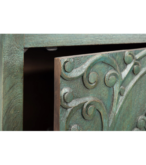 Buffet EVAD   gris -buffet design