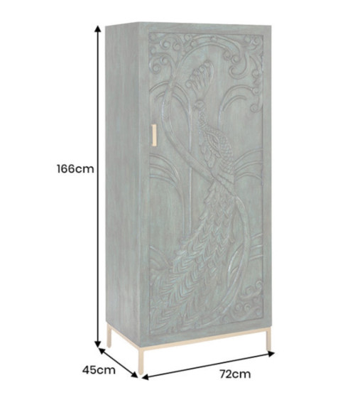 Buffet EVAD   gris -buffet design